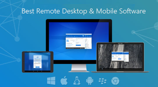 Best remote desktop software android